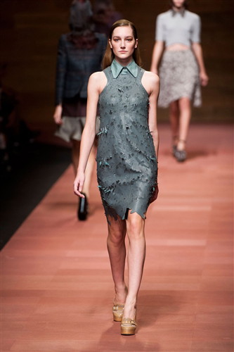 Carven wiosna-lato 2013