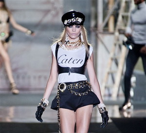 DSquared2 wiosna-lato 2013