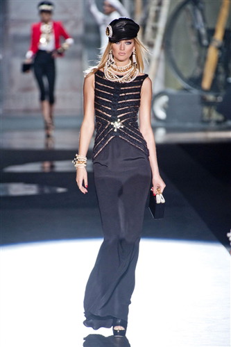 DSquared2 wiosna-lato 2013
