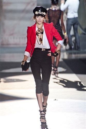 DSquared2 wiosna-lato 2013
