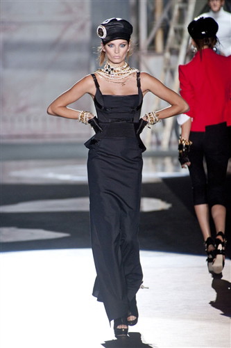 DSquared2 wiosna-lato 2013