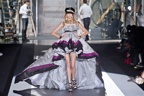 DSquared2 wiosna-lato 2013