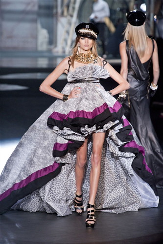 DSquared2 wiosna-lato 2013