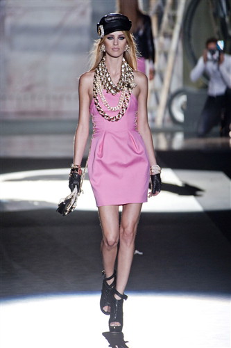 DSquared2 wiosna-lato 2013