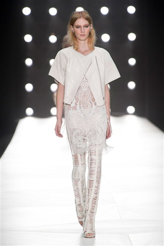 Roberto Cavalli wiosna-lato 2013