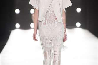 Roberto Cavalli wiosna-lato 2013