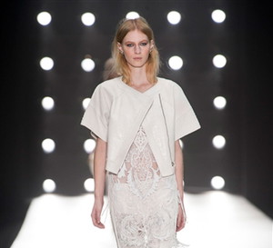 Roberto Cavalli wiosna-lato 2013