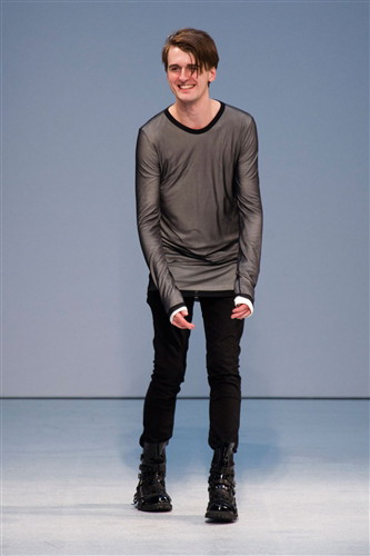 Gareth Pugh wiosna-lato 2013