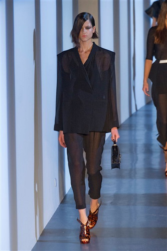 Mugler wiosna-lato 2013