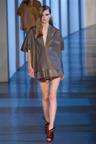 Mugler wiosna-lato 2013