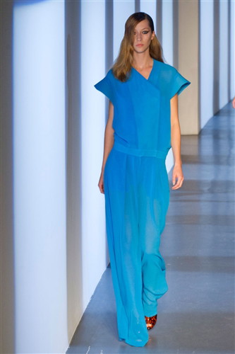 Mugler wiosna-lato 2013