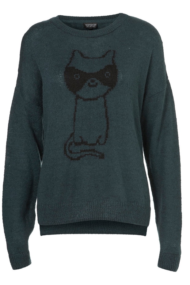 Nowości w Topshop
