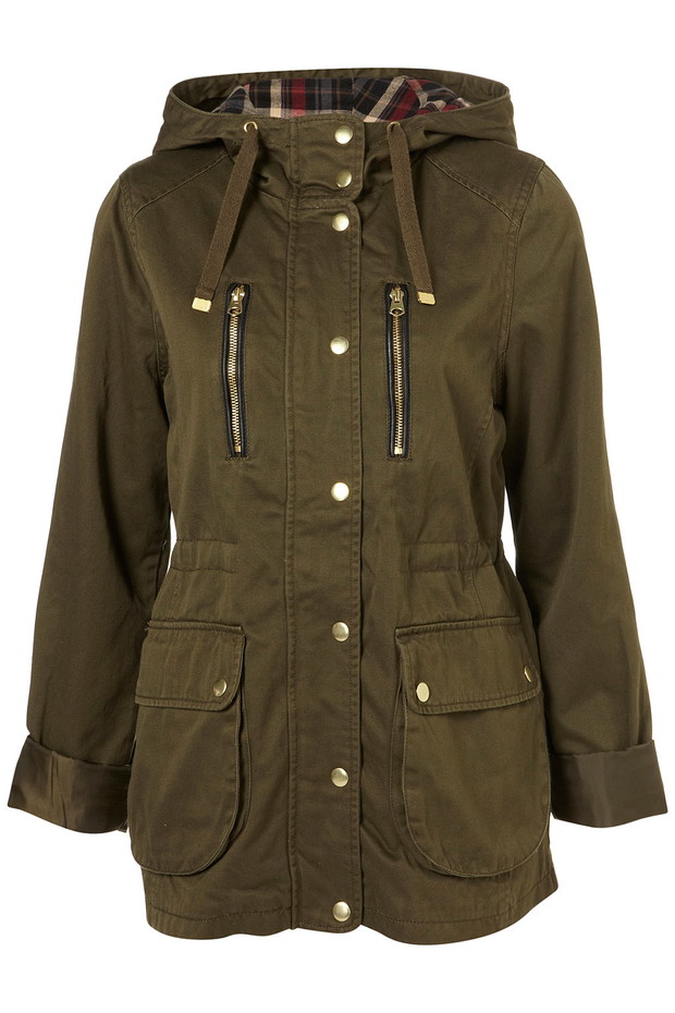 Nowości w Topshop