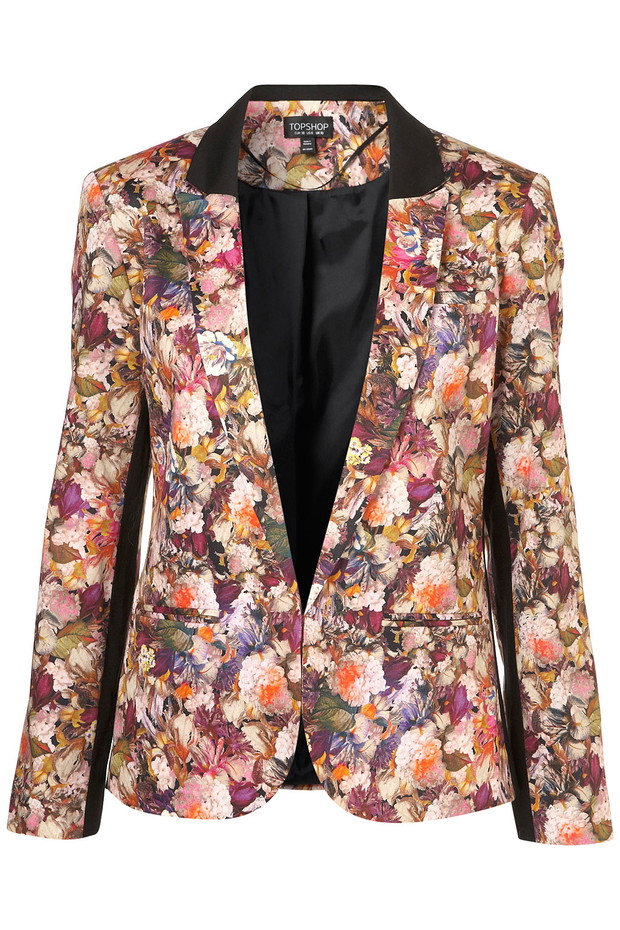Nowości w Topshop