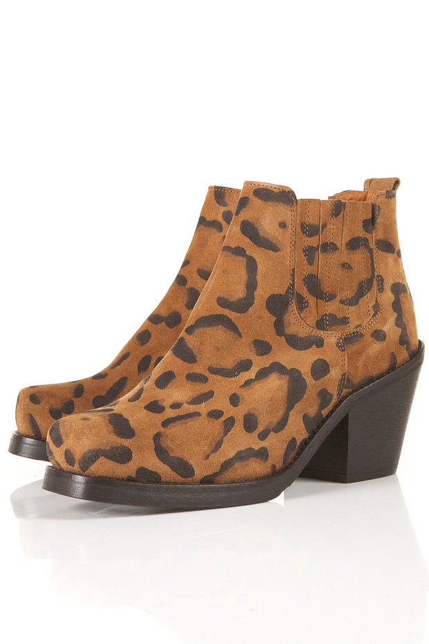 Nowości w Topshop