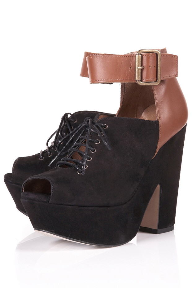 Nowości w Topshop