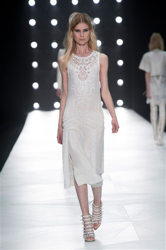 Roberto Cavalli wiosna-lato 2013