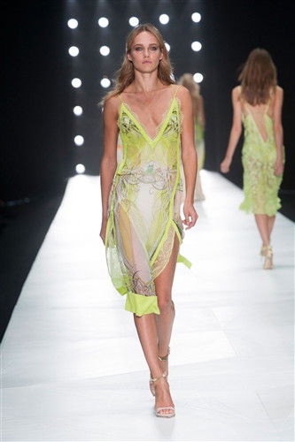 Roberto Cavalli wiosna-lato 2013