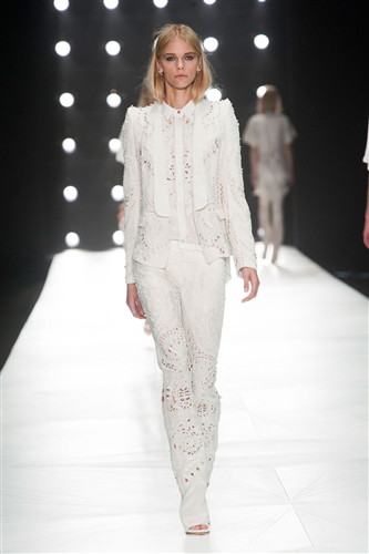 Roberto Cavalli wiosna-lato 2013