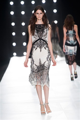 Roberto Cavalli wiosna-lato 2013