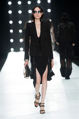 Roberto Cavalli wiosna-lato 2013