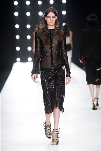 Roberto Cavalli wiosna-lato 2013