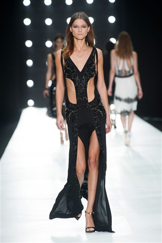 Roberto Cavalli wiosna-lato 2013