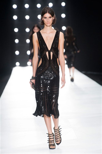 Roberto Cavalli wiosna-lato 2013