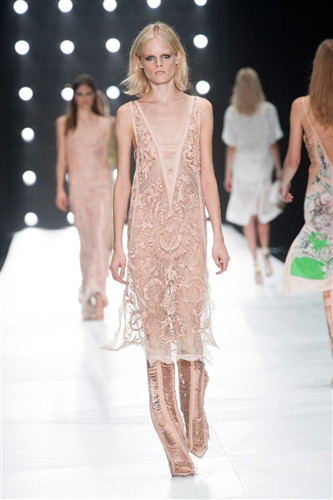 Roberto Cavalli wiosna-lato 2013