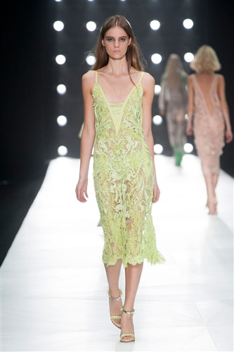 Roberto Cavalli wiosna-lato 2013
