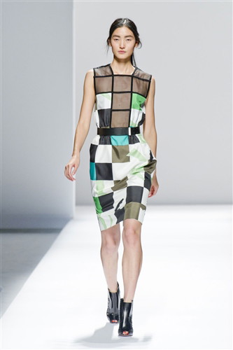 Sportmax wiosna-lato 2013
