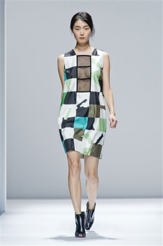 Sportmax wiosna-lato 2013