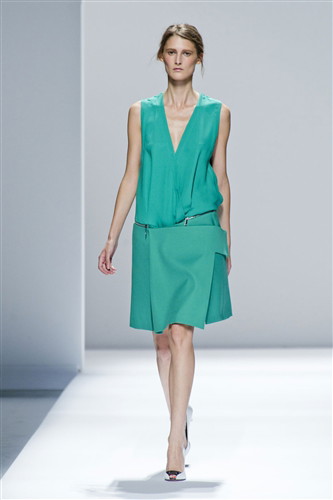 Sportmax wiosna-lato 2013