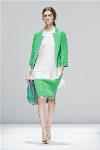 Sportmax wiosna-lato 2013