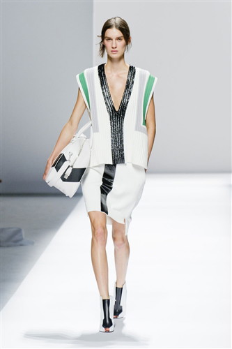 Sportmax wiosna-lato 2013