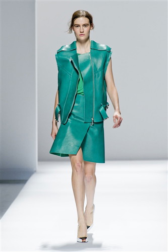 Sportmax wiosna-lato 2013