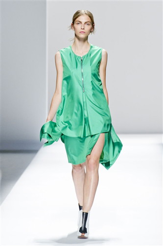Sportmax wiosna-lato 2013