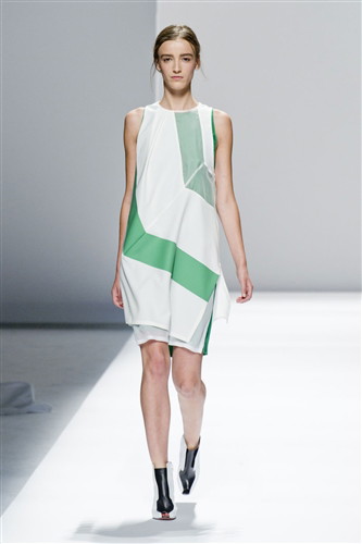 Sportmax wiosna-lato 2013