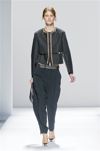 Sportmax wiosna-lato 2013