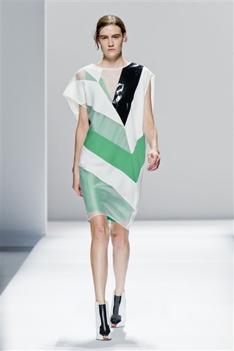 Sportmax wiosna-lato 2013