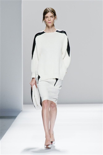 Sportmax wiosna-lato 2013