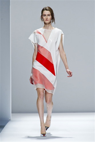 Sportmax wiosna-lato 2013