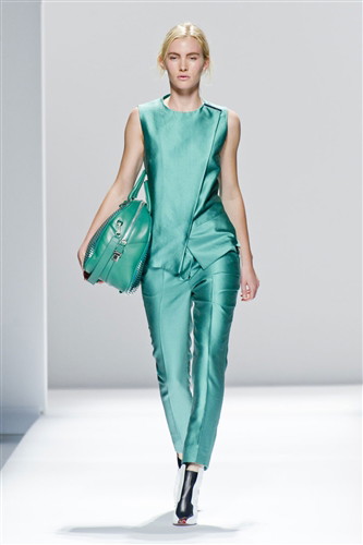 Sportmax wiosna-lato 2013