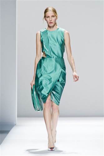 Sportmax wiosna-lato 2013