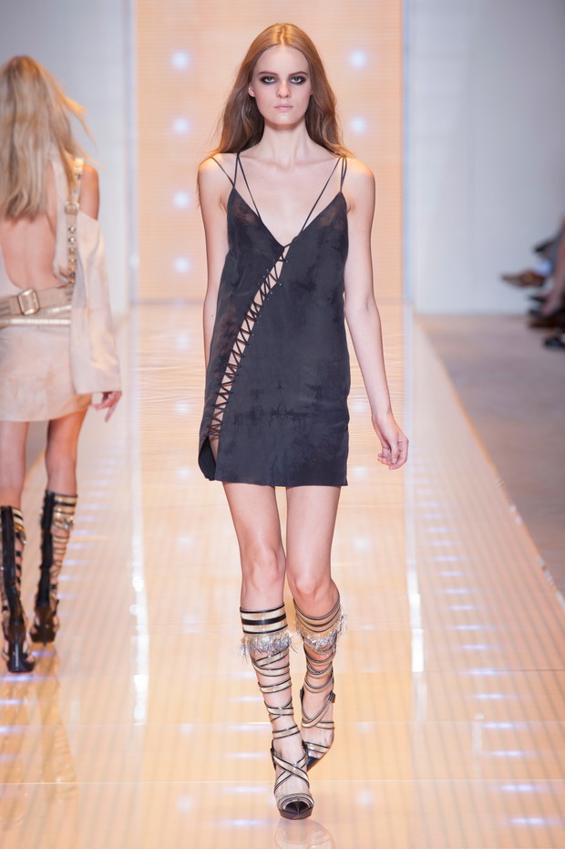 Versace wiosna-lato 2013