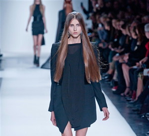 Ann Demeulemeester wiosna-lato 2013