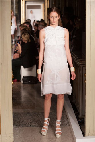 Emilio Pucci wiosna-lato 2013