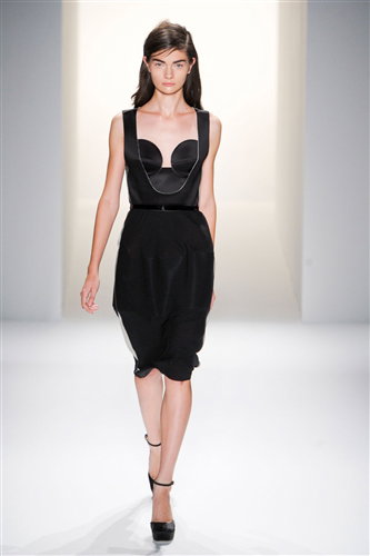 Calvin Klein wiosna-lato 2013