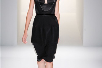 Calvin Klein wiosna-lato 2013