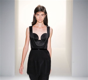 Calvin Klein wiosna-lato 2013
